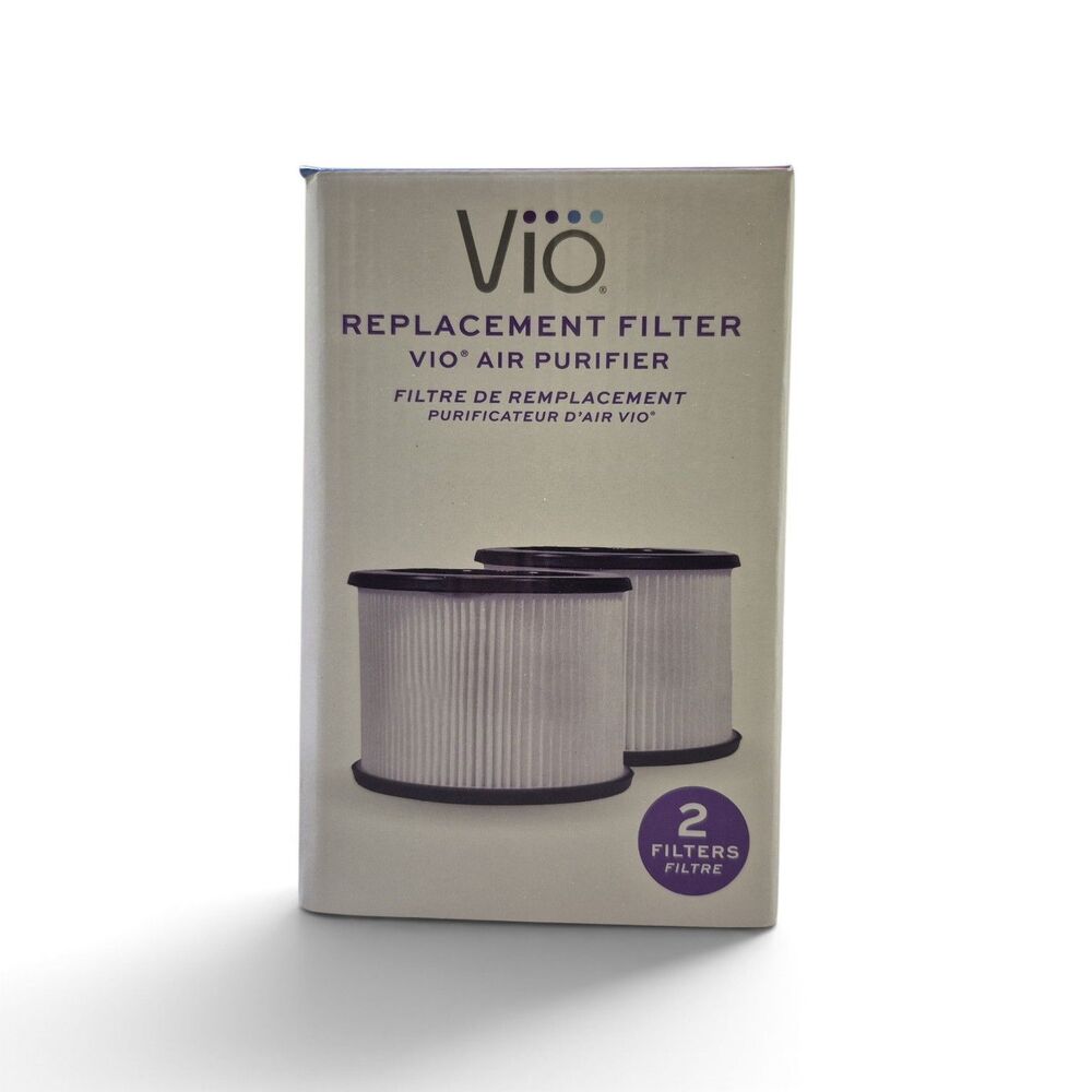 Vio air filter replacement brand new - Air purifier MERV-13 HEPA 2 Pack